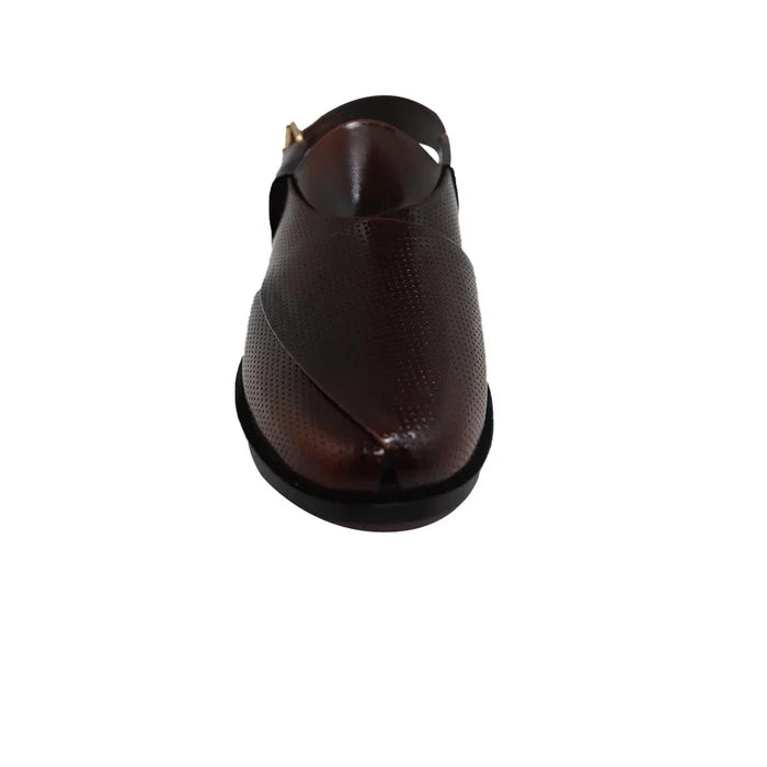 MEN TRADITIONAL PESHAWARI CHAPPAL C-2604