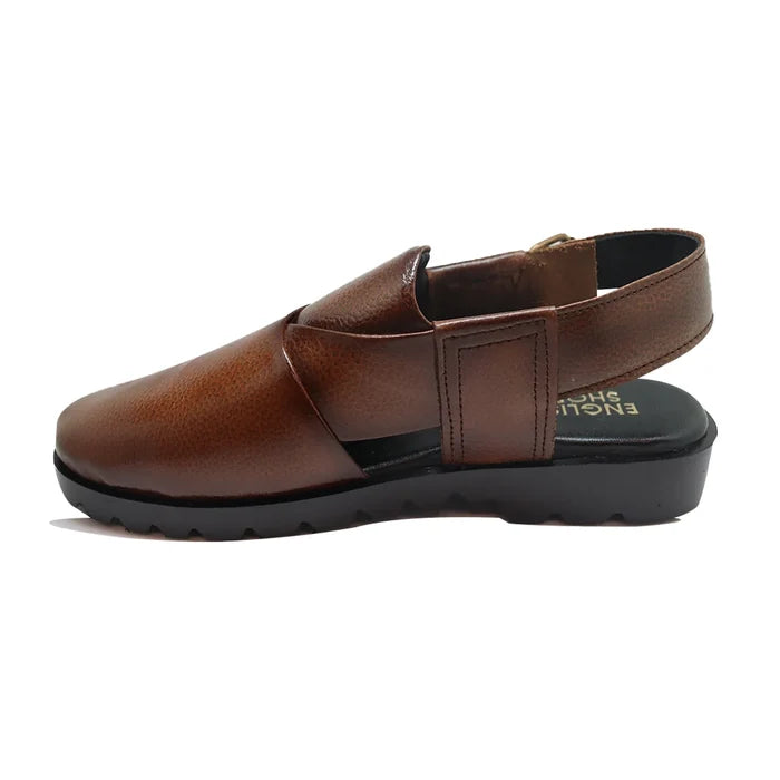 MEN TRADITIONAL PESHAWARI CHAPPAL C-2606