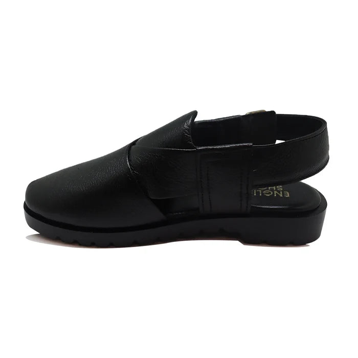 MEN TRADITIONAL PESHAWARI CHAPPAL C-2606