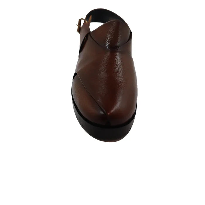 MEN TRADITIONAL PESHAWARI CHAPPAL C-2606