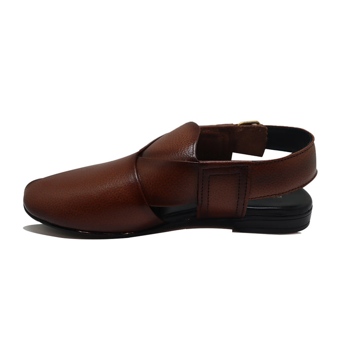MEN TRADITIONAL PESHAWARI CHAPPAL C-2607