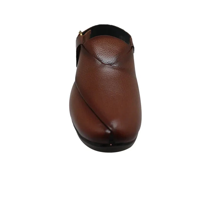 MEN TRADITIONAL PESHAWARI CHAPPAL C-2607