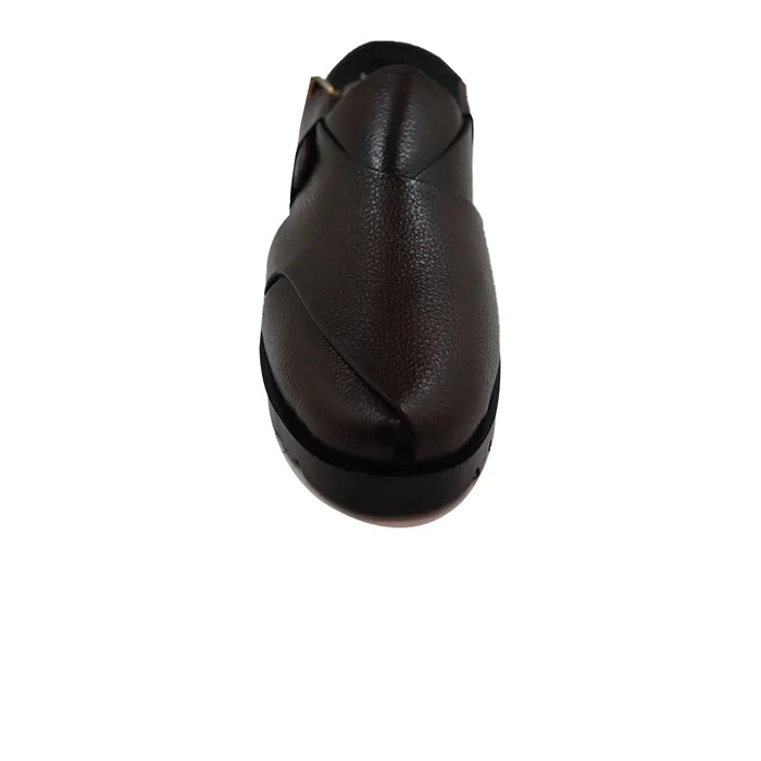 MEN TRADITIONAL PESHAWARI CHAPPAL C-2607