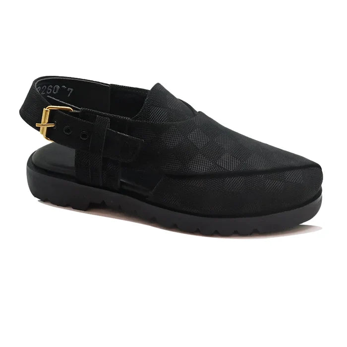 MEN TRADITIONAL PESHAWARI CHAPPAL C-2608