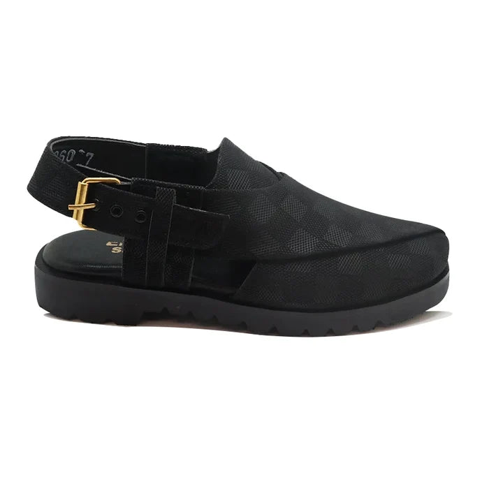 MEN TRADITIONAL PESHAWARI CHAPPAL C-2608