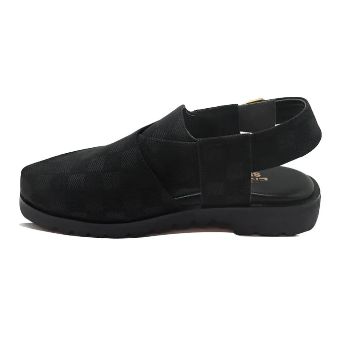 MEN TRADITIONAL PESHAWARI CHAPPAL C-2608