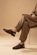 MEN TRADITIONAL PESHAWARI CHAPPAL C-2609