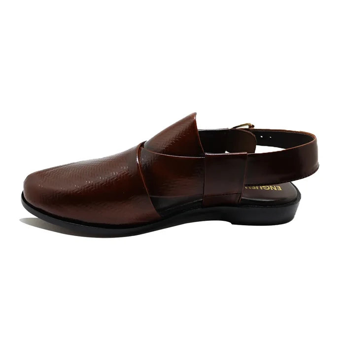 MEN TRADITIONAL PESHAWARI CHAPPAL C-2609
