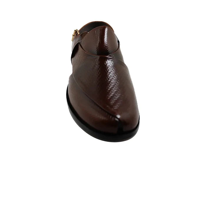 MEN TRADITIONAL PESHAWARI CHAPPAL C-2609