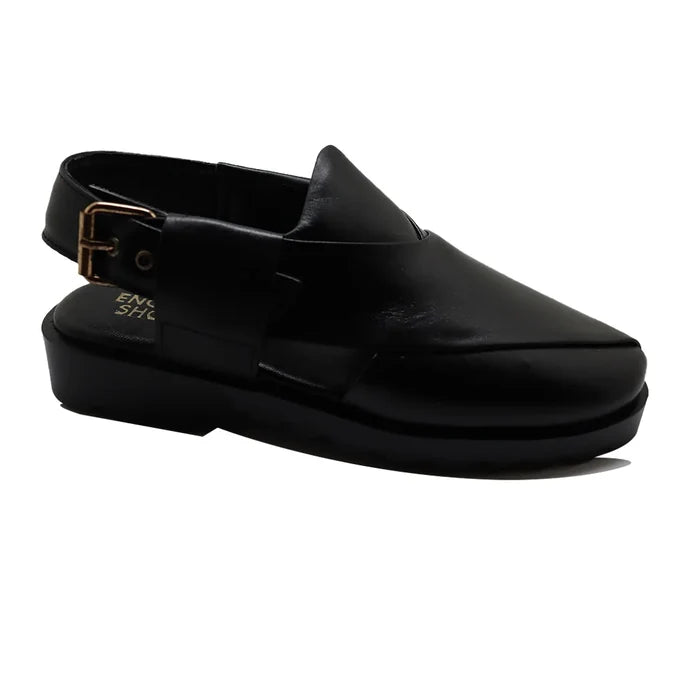 MEN TRADITIONAL PESHAWARI CHAPPAL C-2611