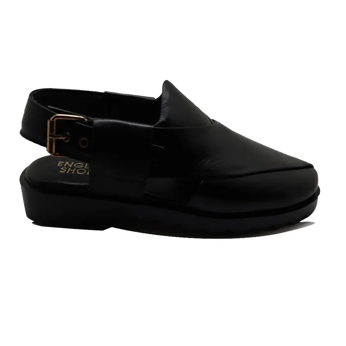 MEN TRADITIONAL PESHAWARI CHAPPAL C-2611