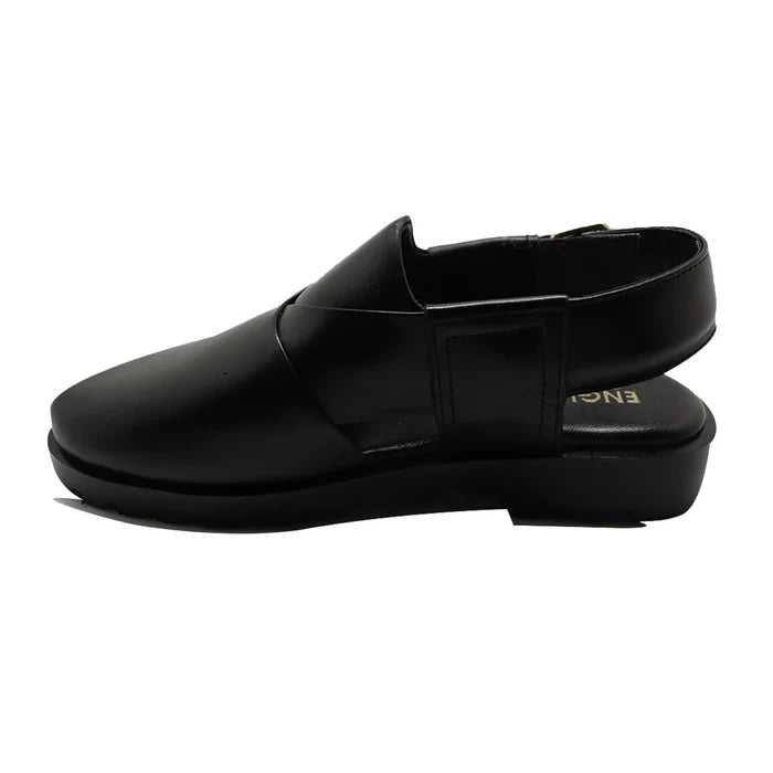 MEN TRADITIONAL PESHAWARI CHAPPAL C-2611