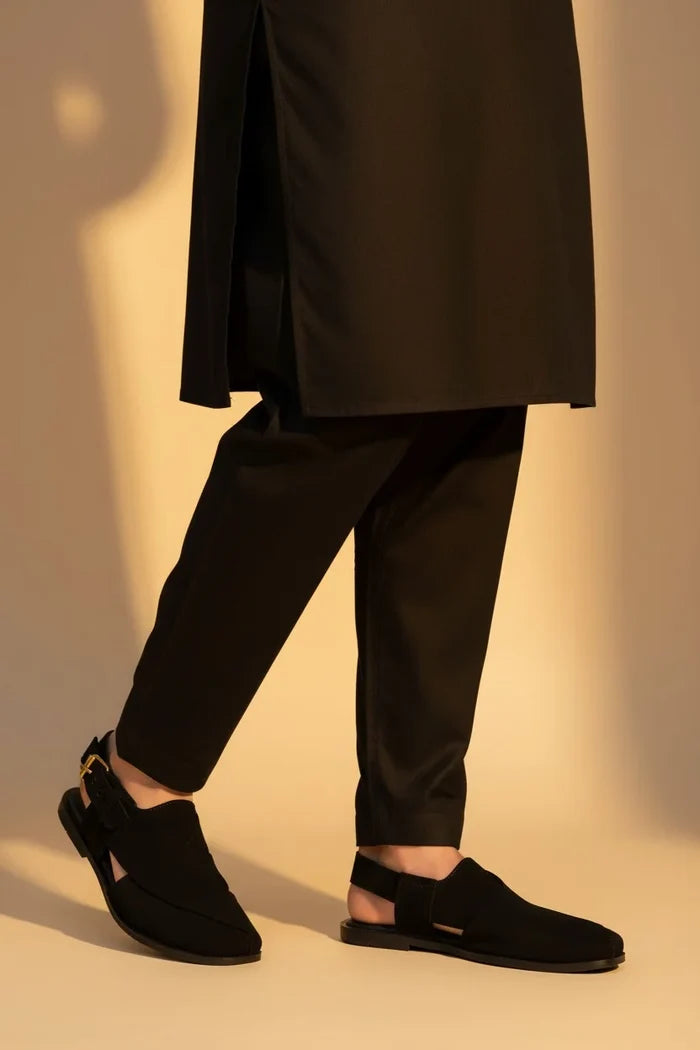 MEN TRADITIONAL PESHAWARI CHAPPAL C-2612