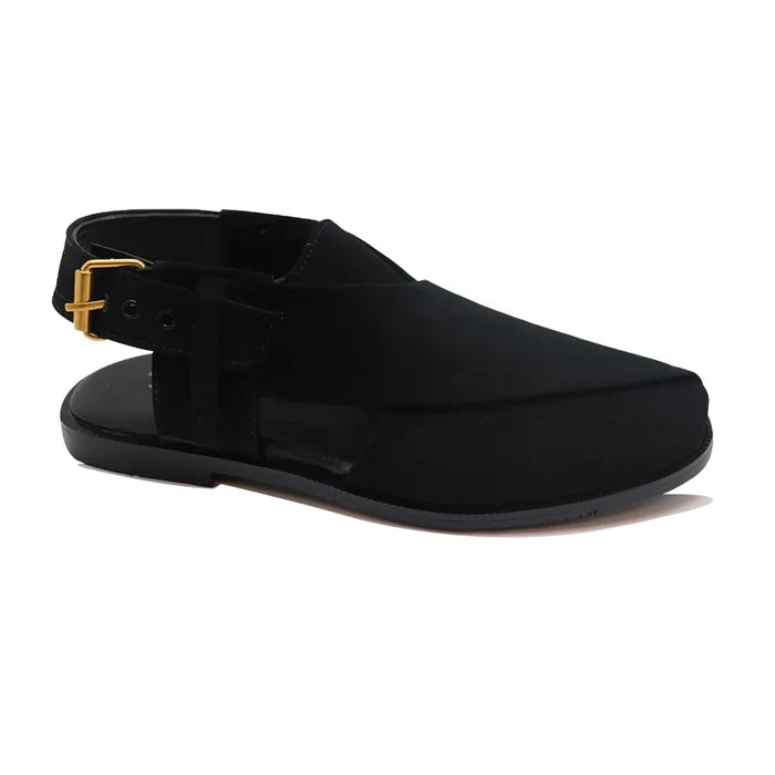 MEN TRADITIONAL PESHAWARI CHAPPAL C-2612