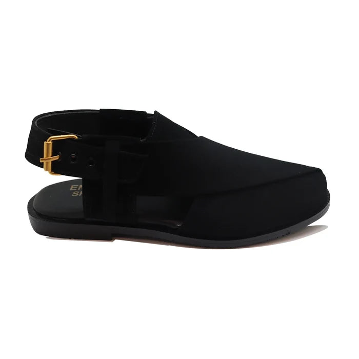 MEN TRADITIONAL PESHAWARI CHAPPAL C-2612