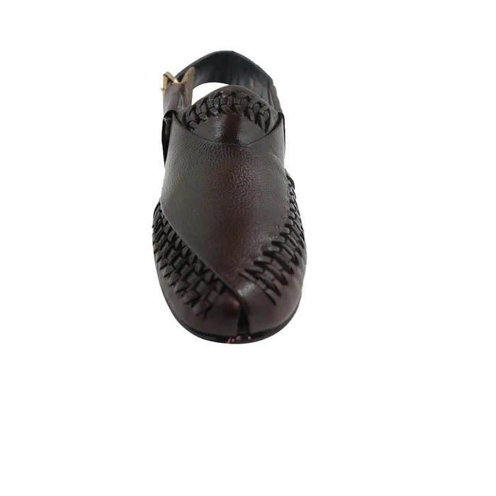 MEN TRADITIONAL PESHAWARI CHAPPAL C-2613