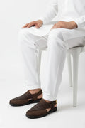 MEN TRADITIONAL PESHAWARI CHAPPAL C-2618