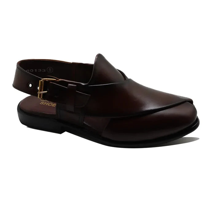 MEN TRADITIONAL PESHAWARI CHAPPAL C-2626