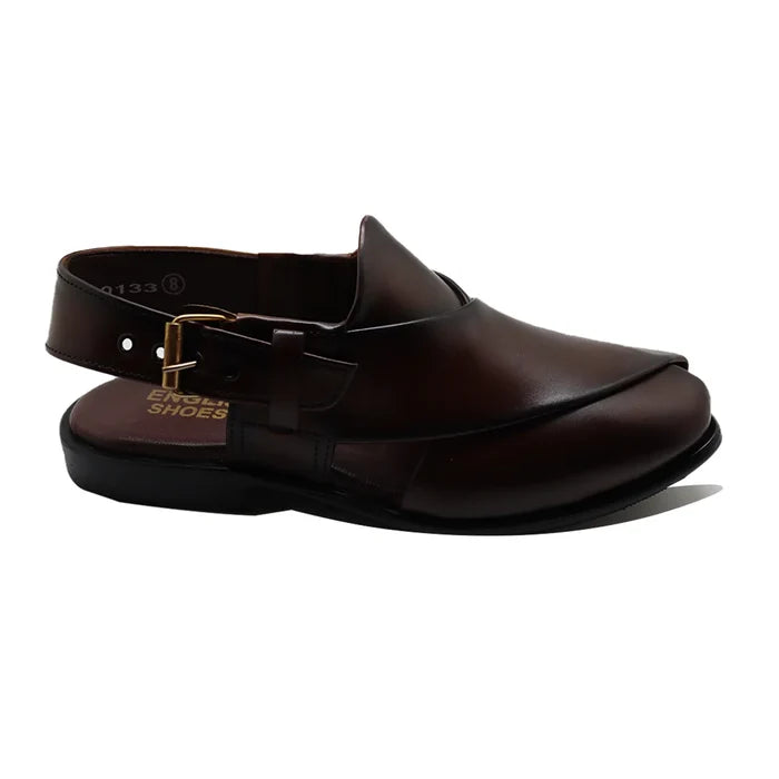 MEN TRADITIONAL PESHAWARI CHAPPAL C-2626