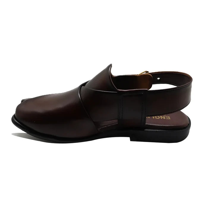 MEN TRADITIONAL PESHAWARI CHAPPAL C-2626