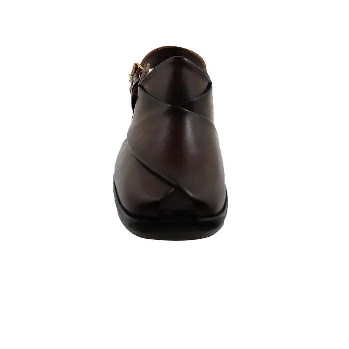 MEN TRADITIONAL PESHAWARI CHAPPAL C-2626