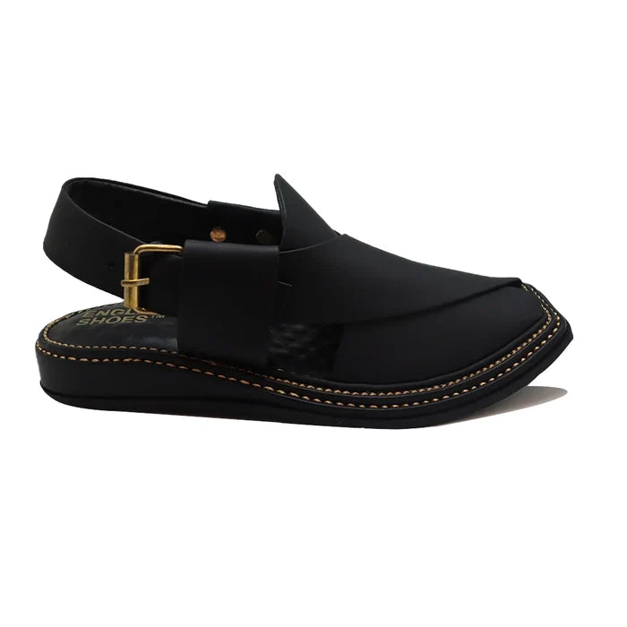 MEN TRADITIONAL PESHAWARI CHAPPAL C-2640