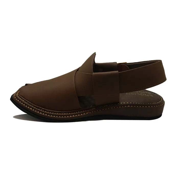 MEN TRADITIONAL PESHAWARI CHAPPAL C-2640