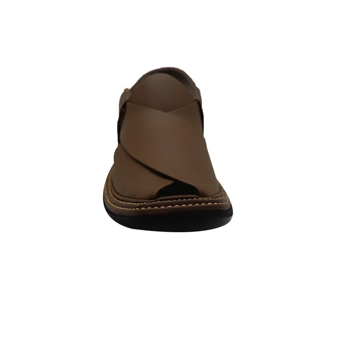 MEN TRADITIONAL PESHAWARI CHAPPAL C-2640