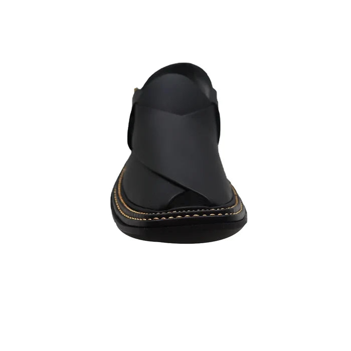 MEN TRADITIONAL PESHAWARI CHAPPAL C-2640