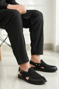 MEN TRADITIONAL PESHAWARI CHAPPAL C-2641