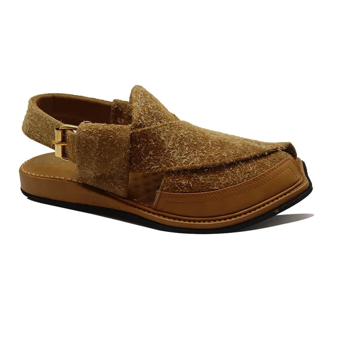 MEN TRADITIONAL PESHAWARI CHAPPAL C-2641