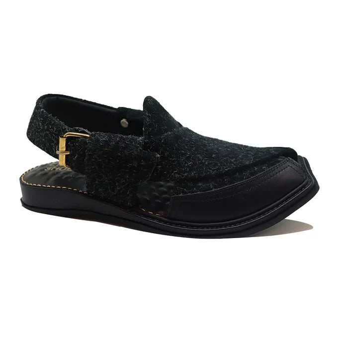 MEN TRADITIONAL PESHAWARI CHAPPAL C-2641