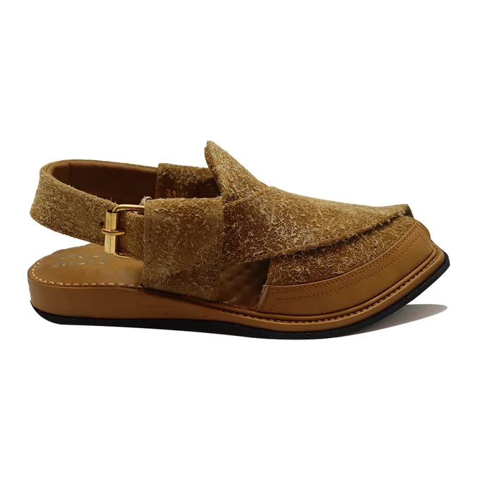 MEN TRADITIONAL PESHAWARI CHAPPAL C-2641