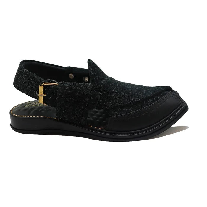 MEN TRADITIONAL PESHAWARI CHAPPAL C-2641