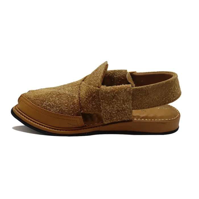 MEN TRADITIONAL PESHAWARI CHAPPAL C-2641