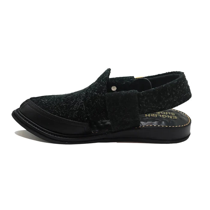 MEN TRADITIONAL PESHAWARI CHAPPAL C-2641