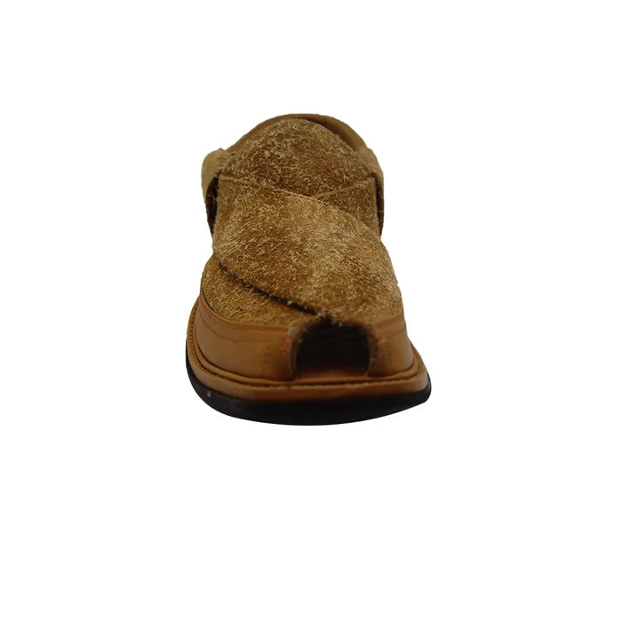 MEN TRADITIONAL PESHAWARI CHAPPAL C-2641