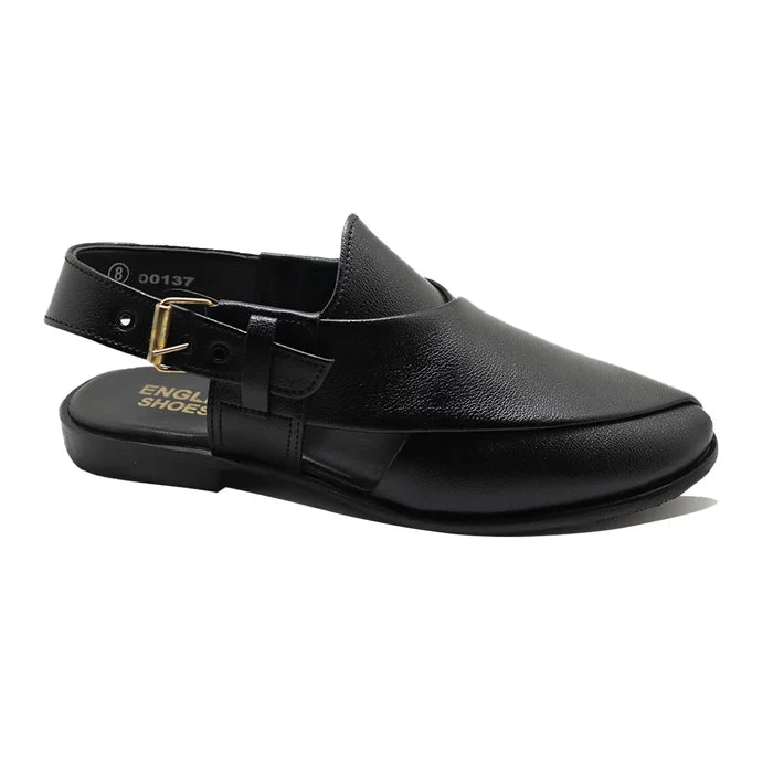 MEN TRADITIONAL PESHAWARI CHAPPAL C-2645