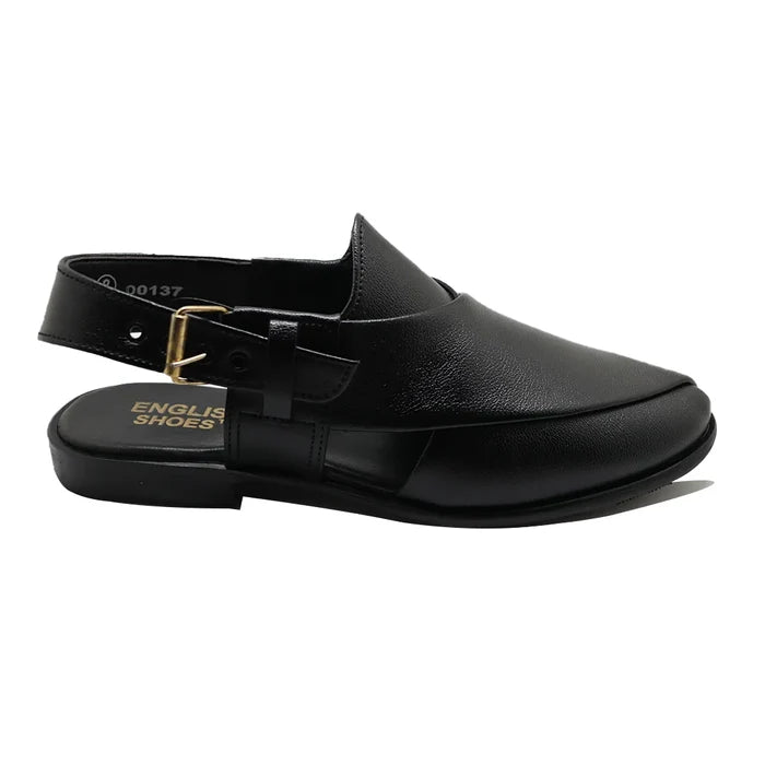 MEN TRADITIONAL PESHAWARI CHAPPAL C-2645