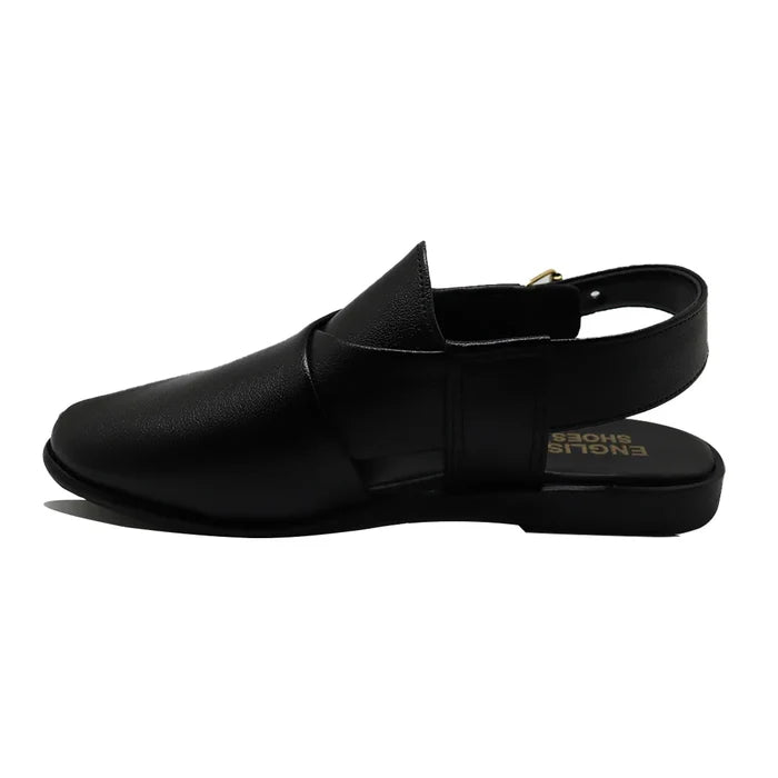 MEN TRADITIONAL PESHAWARI CHAPPAL C-2645