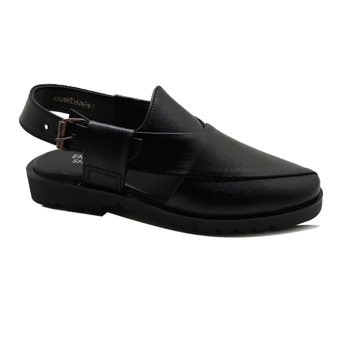 MEN TRADITIONAL PESHAWARI CHAPPAL C-2647