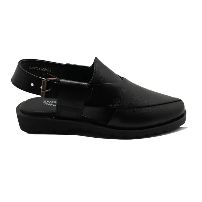 MEN TRADITIONAL PESHAWARI CHAPPAL C-2647