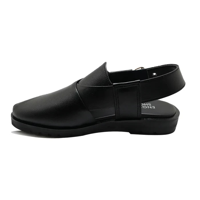 MEN TRADITIONAL PESHAWARI CHAPPAL C-2647