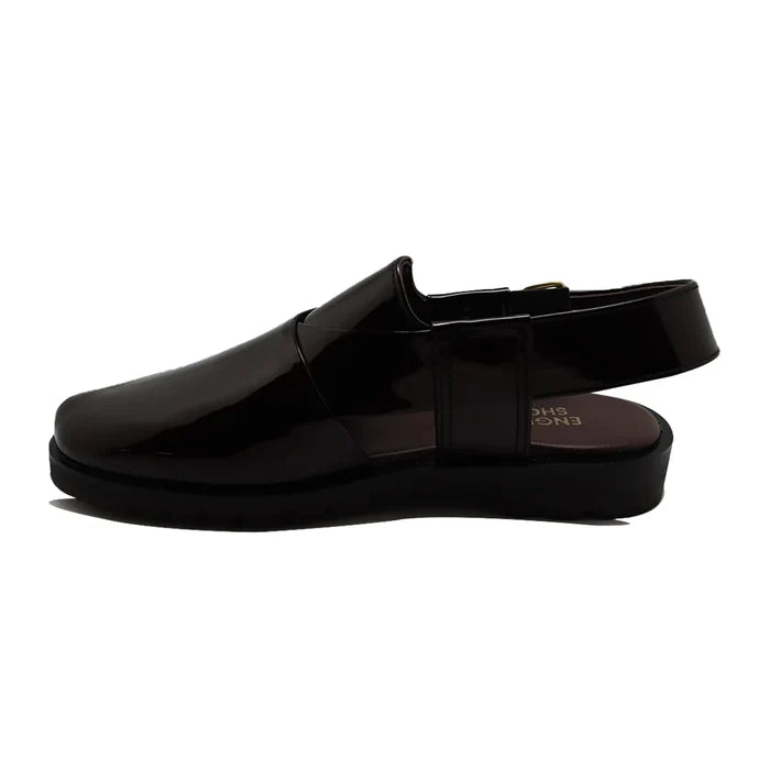 MEN TRADITIONAL PESHAWARI CHAPPAL C-2648