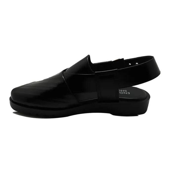 MEN TRADITIONAL PESHAWARI CHAPPAL C-2649