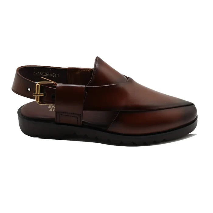 MEN TRADITIONAL PESHAWARI CHAPPAL C-2651