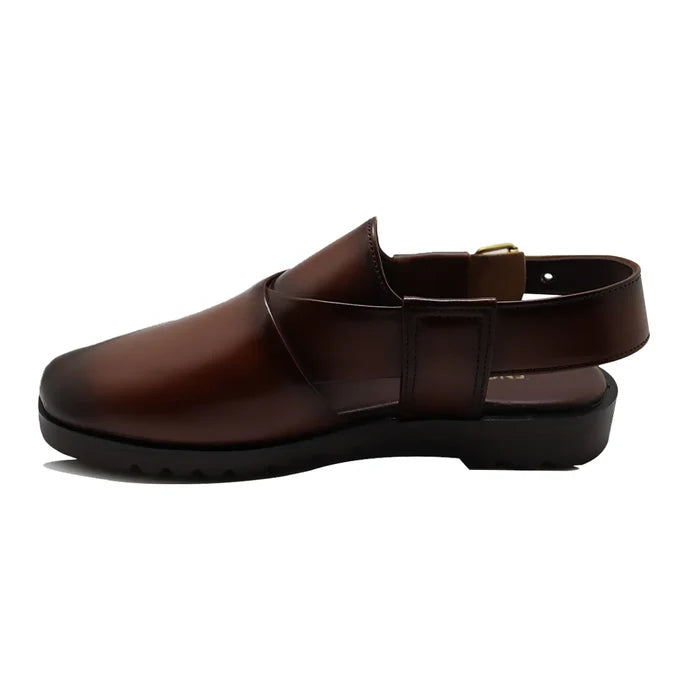 MEN TRADITIONAL PESHAWARI CHAPPAL C-2651