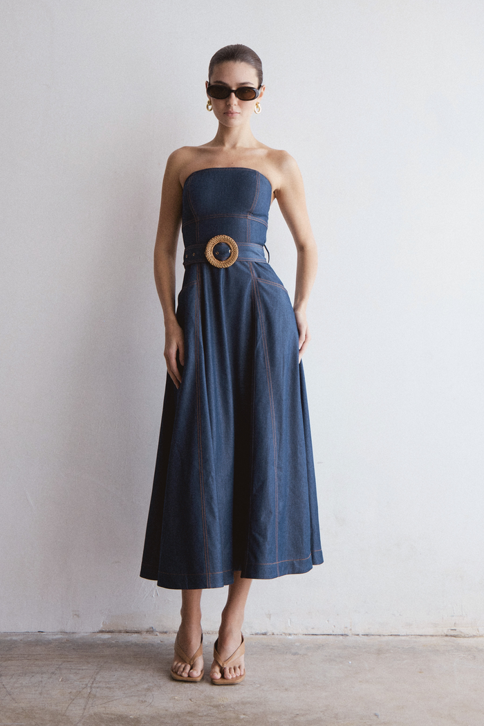 MERCER DRESS