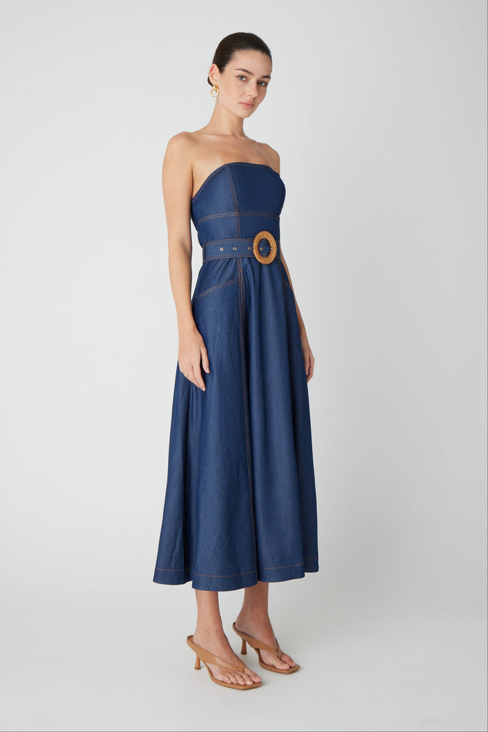 MERCER DRESS