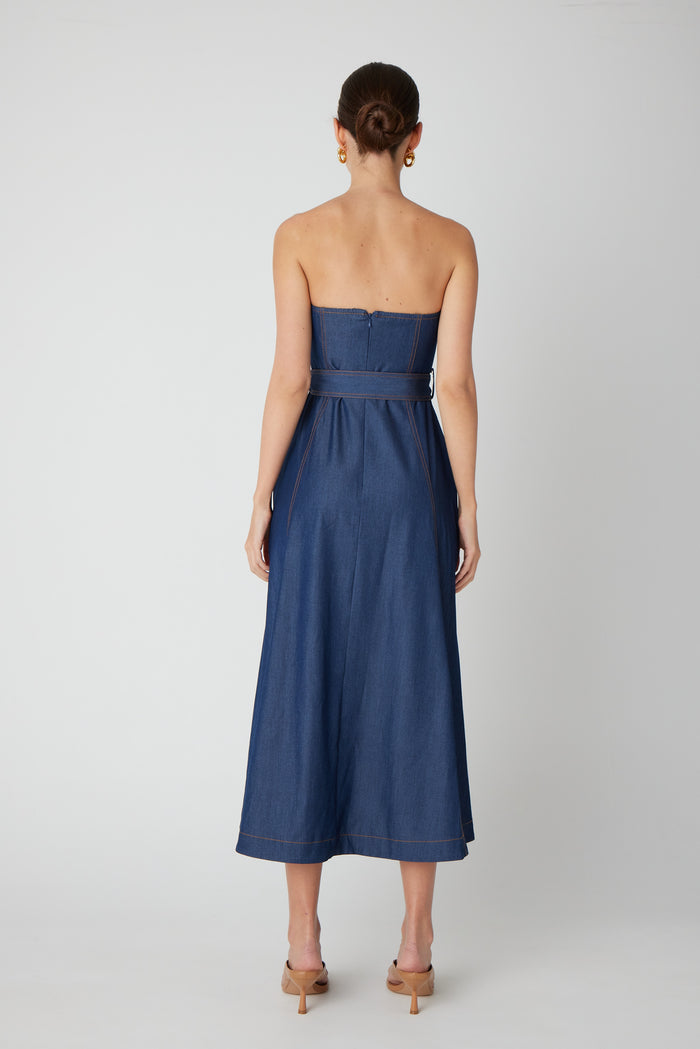MERCER DRESS